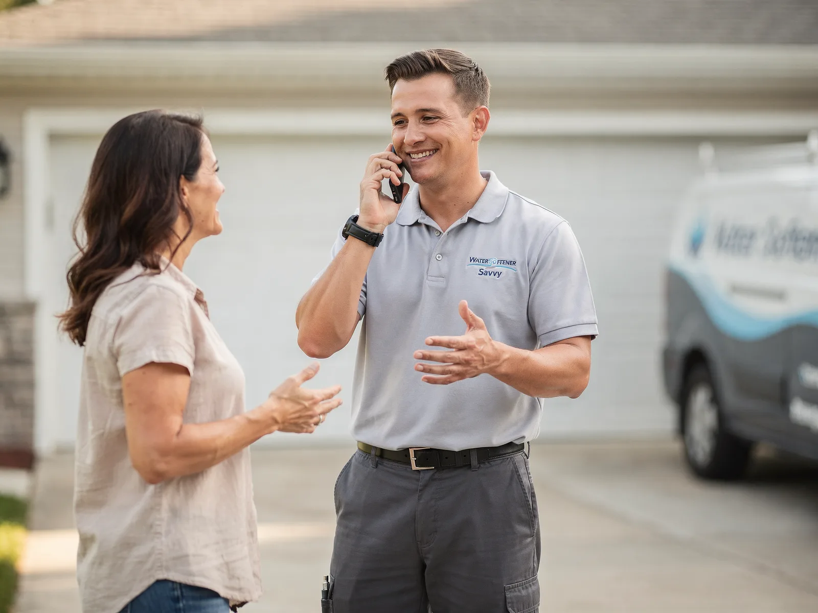 Water Softener Installation Orrum, NC FAQs